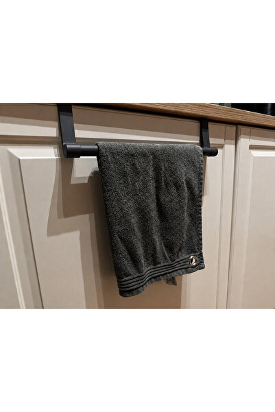 MEGY HOME Bez Havluluk Dolap Kapağı Havlu Askılığı