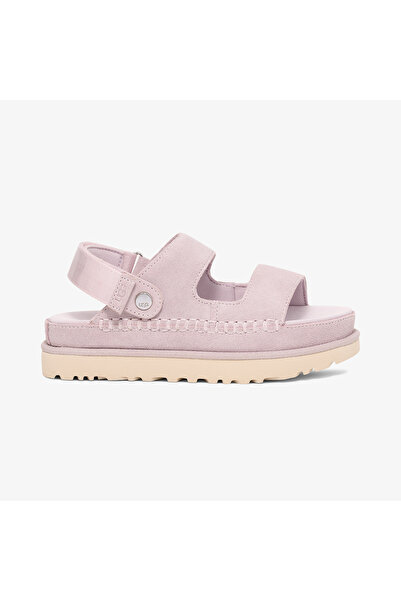 UGG صندل جولدن ستار جلايد نسائي باللون الأرجواني