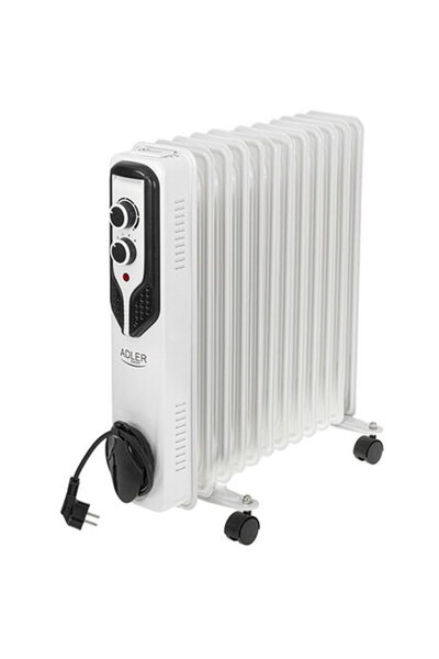 adler Oil-filled radiator 11 ribs