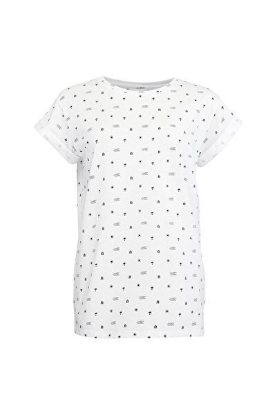 Lotto Tricou de damă cu mânecă scurtă Mare W M