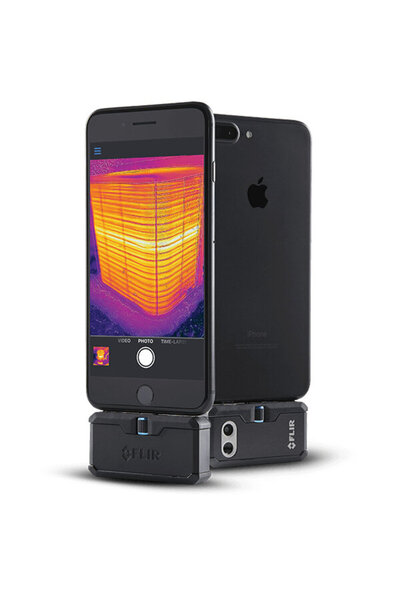 FLIR ONE Pro Android (USB-C) Negru