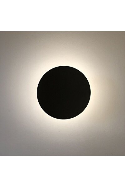 DELIGHT LED Wall light fi150, 12W, 3000K, warm light, with IP65 protection