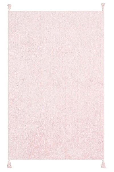 halinet Halı.Net Powder Modern Washable Living Room Carpet Eco-Cotton Boon-Pl...