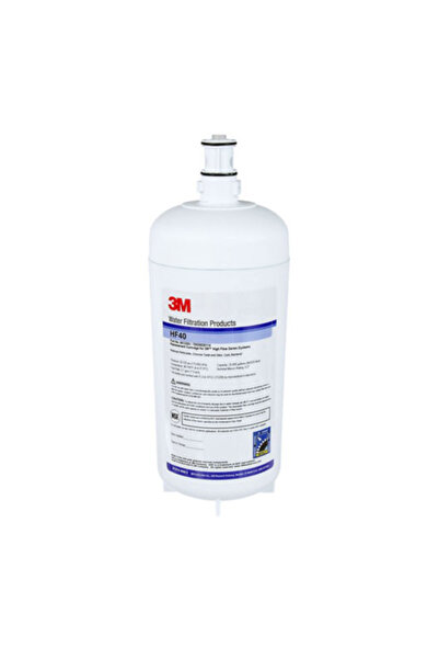 3M ™ High Flow Ανταλλακτικό Φίλτρο Νερού HF40 0.2μm 2.5 gpm