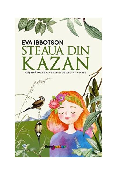 Editura Meteor Junior Steaua din Kazan, Eva Ibbotson