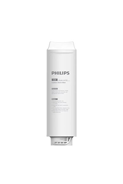 Philips AUT811 CB Ανταλλακτικό Φίλτρο Ενεργού Άνθρακα για σύστημα AUT1211
