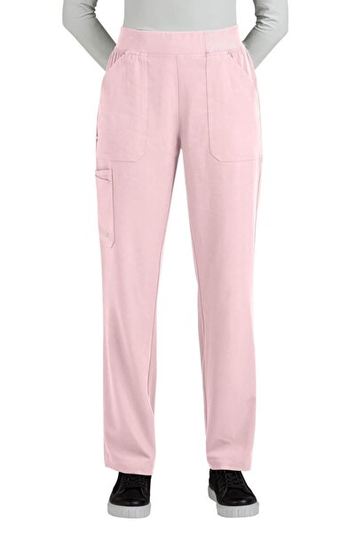 KOI Pantaloni medicali de damă Happiness Next Gen Jump Start 775 - Vis Roz
