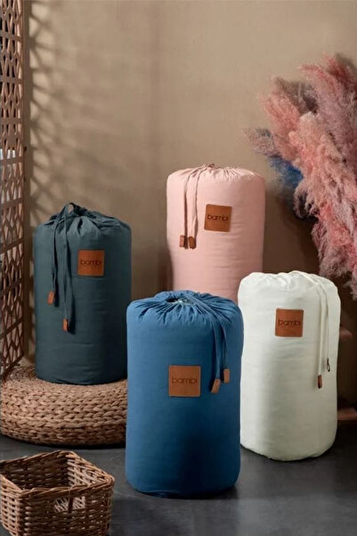 Akbel Halı Downy Mellow Touch Çift Kişilik Yorgan Seti 200x220 Pamuk Alt Yüzey