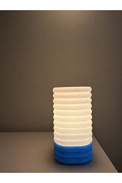 Nuvia Luna Modern Table Lamp Lampshade