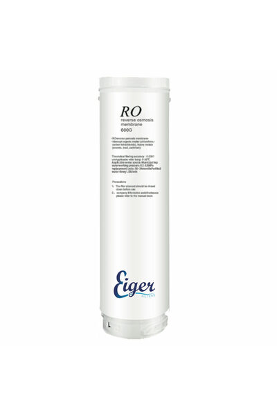 Eiger Filter Eiger Ανταλλακτική Μεμβράνη 600GPD για Συστήμα EG-RO-600 A8