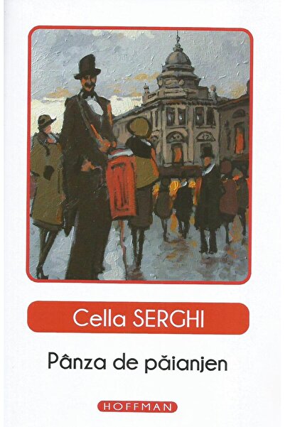 Editura Hoffman Panza de paianjen, Cella Serghi