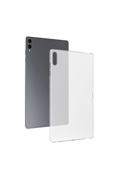 zore Galaxy Tab S11 Ultra Kılıf Tablet Süper Silikon Kapak