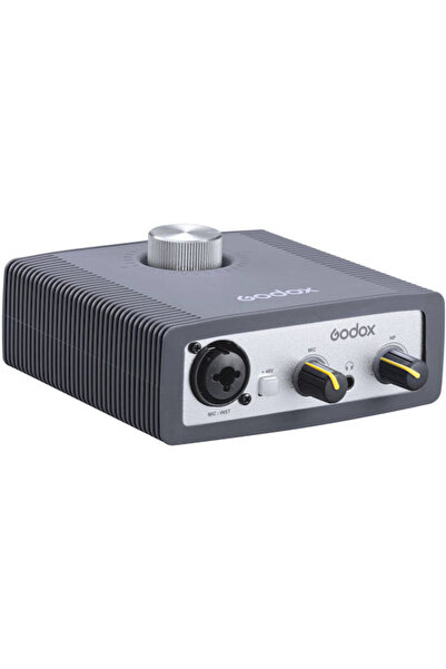 Godox AI2C - Διεπαφή Ήχου USB 2 καναλιών