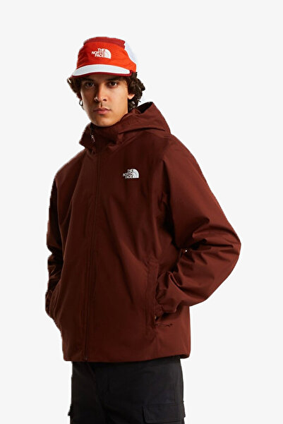 THE NORTH FACE M Quest Erkek Kırmızı Ceket NF0A8G0RG5L1
