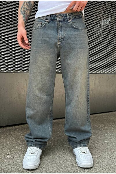cezstudio Wide Leg Premium Baggy Pantolon