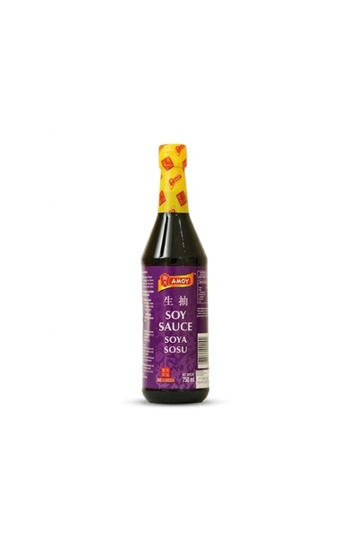 Amoy Soya Sos 750 Ml (900 Gr)