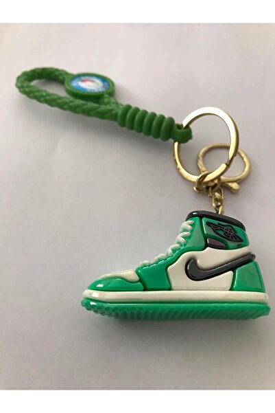 Alışveriş Kasabası Silicone Keychain and Bag Ornament