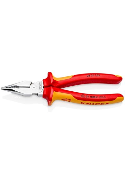 Knipex 08 26 185, Πένσα-Μυτοτσίμπιδο, 1000V, VDE, 185mm