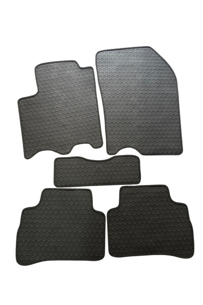 3lines Πατάκια Αυτοκινήτου Suzuki Vitara 2019 – Rubber Mats για Σαλόνι