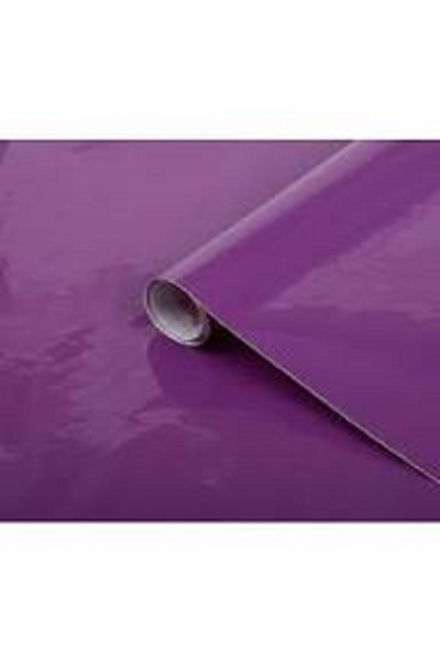 ecce reklam ürünleri eccereklam.com Shiny Purple Adhesive Coating Foil 75 cm ...