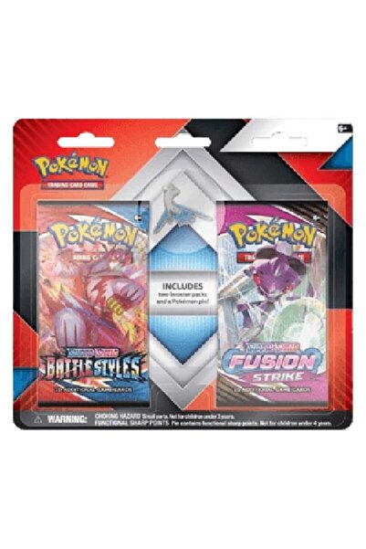Pokemon Pin de colecție Latios, pachet de 2, blister