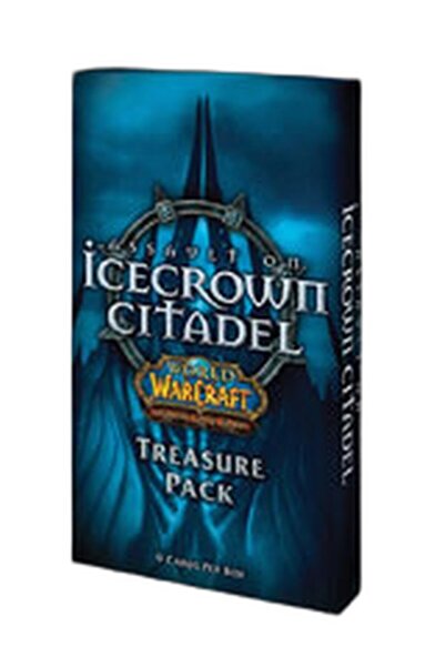 Blizzard Entertainment World of Warcraft TCG Asaltul pe Citadelă Icecrown: Pa...