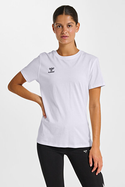 hummel GO 2.0 TRAINING KISA KOLLU TİŞÖRT