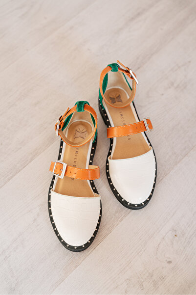 exclusives.ro Pantofi casual - Double Belt