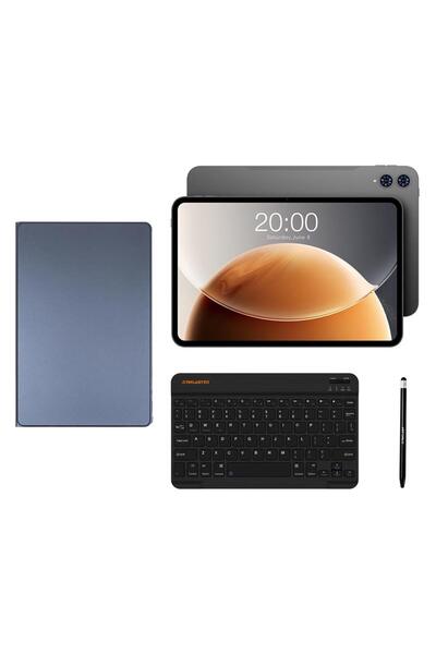 TECLAST τάμπλετ T65 με πληκτρολόγιο/γραφίδα/θήκη, 13.4 ", 6/128GB, 4G, Androi...