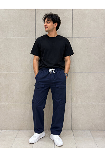 jeneric Men's Trousers Instead of Jeans
