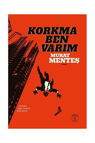 Everest Yayınları Korkma Ben Varım