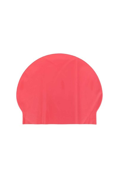 minivo Silicone Latex Thin-Adult Swimming-Swimmer Cap-Elastic Swimming Hat-Swim Cap-Pool-Sea-Beach-12+ Years