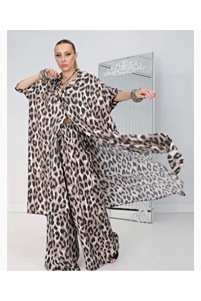 yusracollectionn Leo Leopard Team