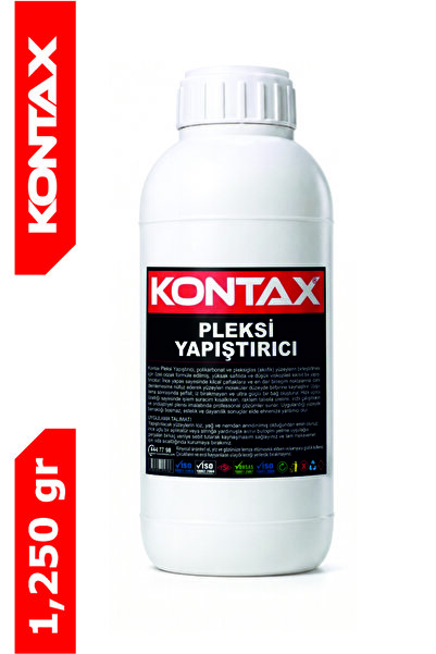 KONTAX PLEKSİ YAPIŞTIRICI 1.250GR