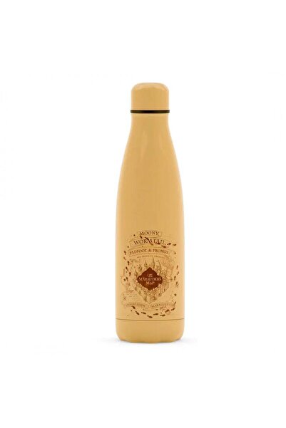 Cinereplicas Sticla Termo Harry Potter Marauder Map Inox Cinereplicas, 500 ml