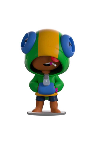 Youtooz Figurină de vinil Brawl Stars Leon 10 cm