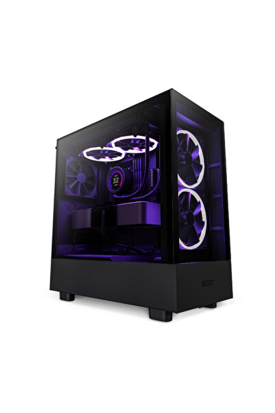 VENGEANCE GAMING SERIES BY PRAXI Vengeance Epic-V4 NZXT Edition Ryzen 7-7700/...