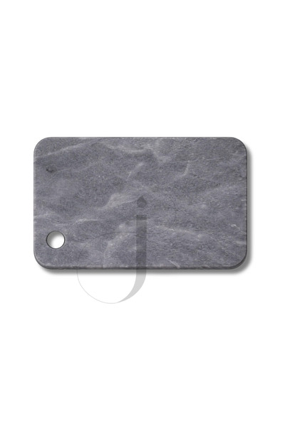 Jumeax Marble&Travertine Mysia Mermer Kesme ve Sunum Tablası Afyon Gri