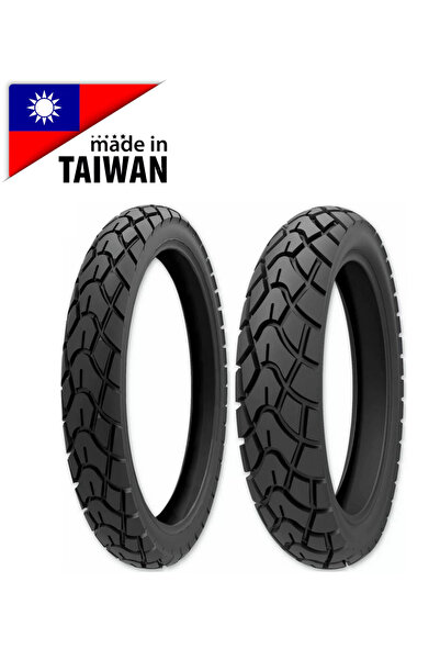 Kenda Takım Honda Crf 250L 90/90-21 ve 120/80-18 Ön Arka Set Lastik