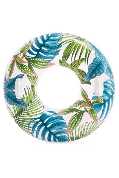 Intex Vardem Tutmaclı Transparent Simit - Green