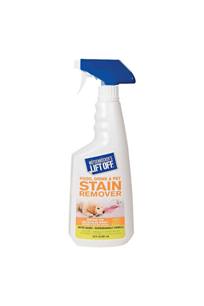 MOTSENBOCKER'S LIFT Lift Off Food Drink and Pet Stain Remover 651ml