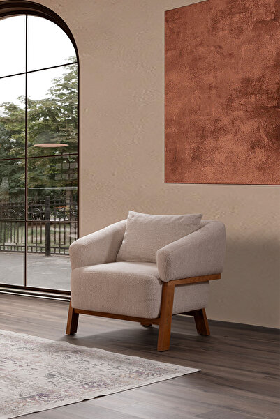 İYENA HOME LİVİNG Aprıl Berjer Krem