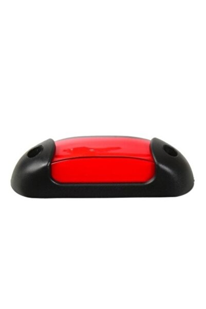Led Light Alex Lumină de semnalizare neon, lumină roșie, 12V-24V