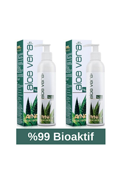 Ayna Sun Aloe Vera Jel 2 x 200 ml 2 li Set