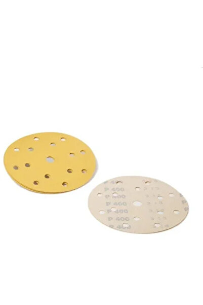 Maddox Disc Abraziv Sanding Disc, P400, 150mm, 100 buc