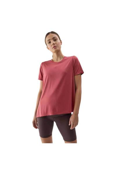 4F Women's Short-Sleeve T-Shirt S
