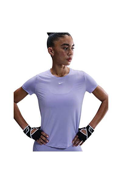 Nike Femei& # x27;s One Classic Dri-FIT Tricou cu mânecă scurtă XS