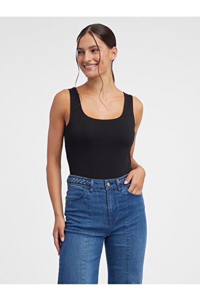 ORSAY Black women's bodysuit