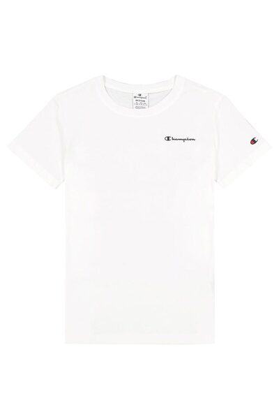 Champion Women's Short-Sleeve Crewneck T-Shirt XS