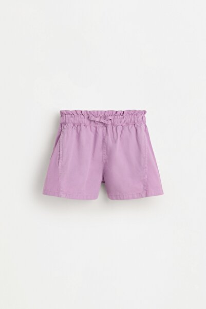 LEFTIES Hafif denim şort